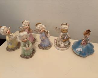 Angel Figurines 