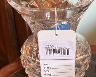 Waterford Kieran Vase