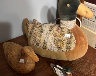 Duck Decoys