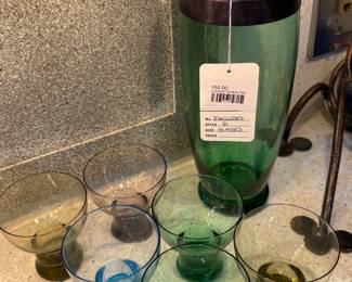 Cocktail Shaker Set
