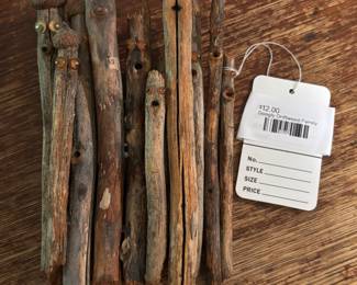 Googly Driftwood Family 