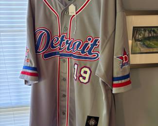Detroit Jersey