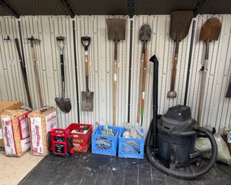 Shovels 