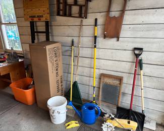 Outdoor Tools