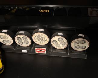 Sports memorabilia 