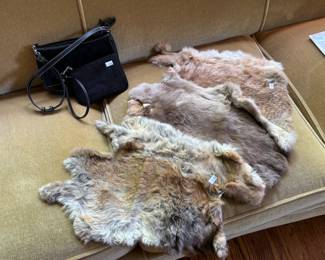 Purses, Furs