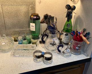 Cocktail Shaker Set