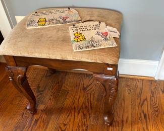 Antique Stool