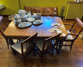 Winterling Finest Bavaria China 90pc Set