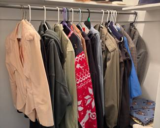 Clothing