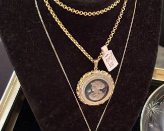 Necklaces