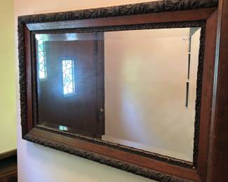Framed Mirror