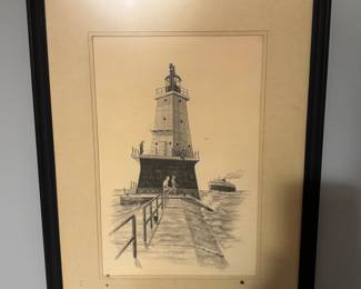 Framed Art