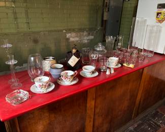 Glassware