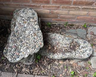 Big Foot Stepping Stones 