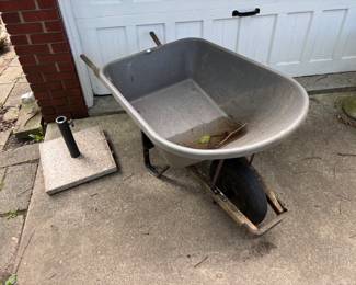 Wheelbarrow 
