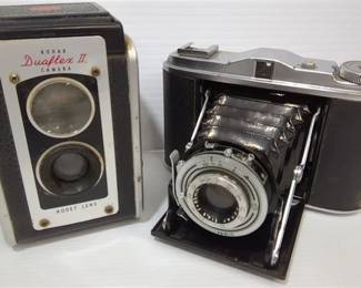 Vintage Cameras