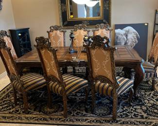 Forman Dining Room Table