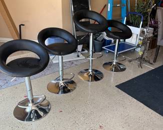 Contemporary Bar Stools