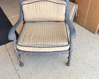 Outdoor Chair