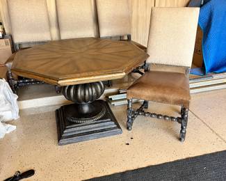 Kitchen table