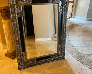Ornate Mirror
