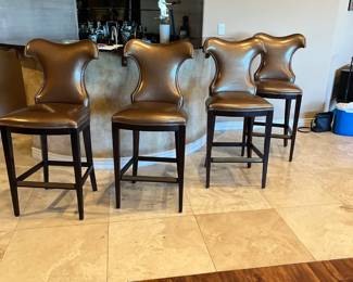 Even more barstool. You have quite a few sets to choose from!