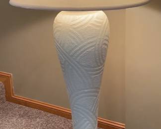 Ceramic Floor Lamp