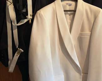Mens Black Tuxedo