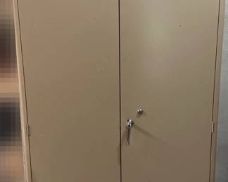 Metal Cabinet