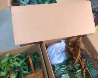 Faux Greenery Mystery Bundle