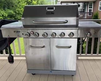 05 Nexgrill 6 Burner Propane Grill