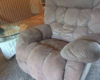 Rocking Recliner