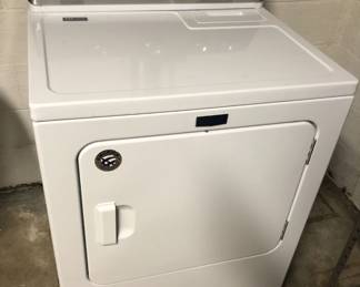 Dryer.