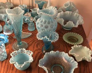 Fenton Art Glass