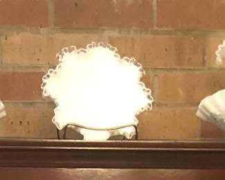 Fenton Art Glass.