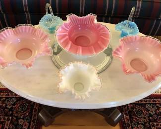  Fenton Art Glass
