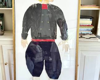 Ooh, la, la - original painting!