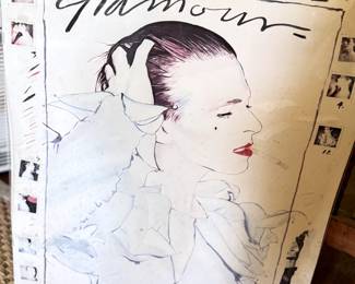 David Bowie!Original poster in great condition..