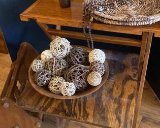 Wooden Decor