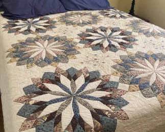 Queen Bed Set