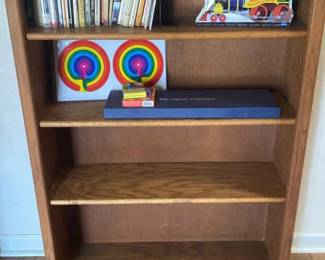 Small Bookshelf
