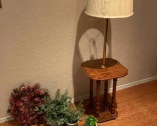 Picture Frames,MCM Lamp And More