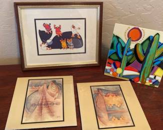 Southwest Art
