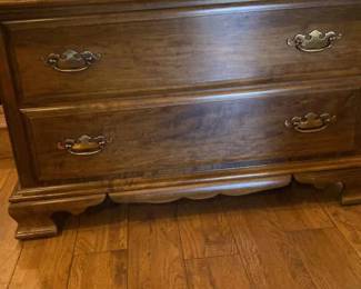 Two Drawer Dresser