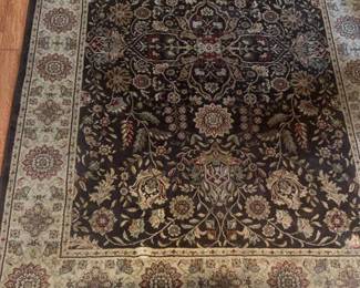 Turkish Area Rug