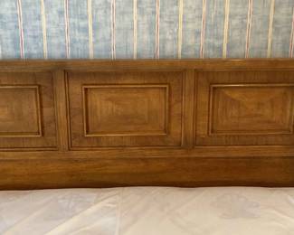Queen Size MCM Headboard