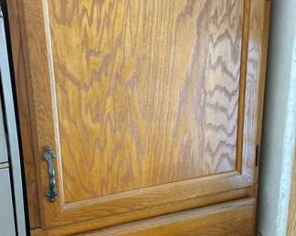 Wooden Cabinet