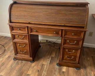 Roll Top Desk