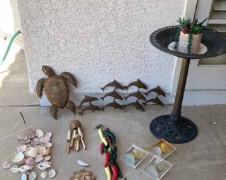 Patio Decor